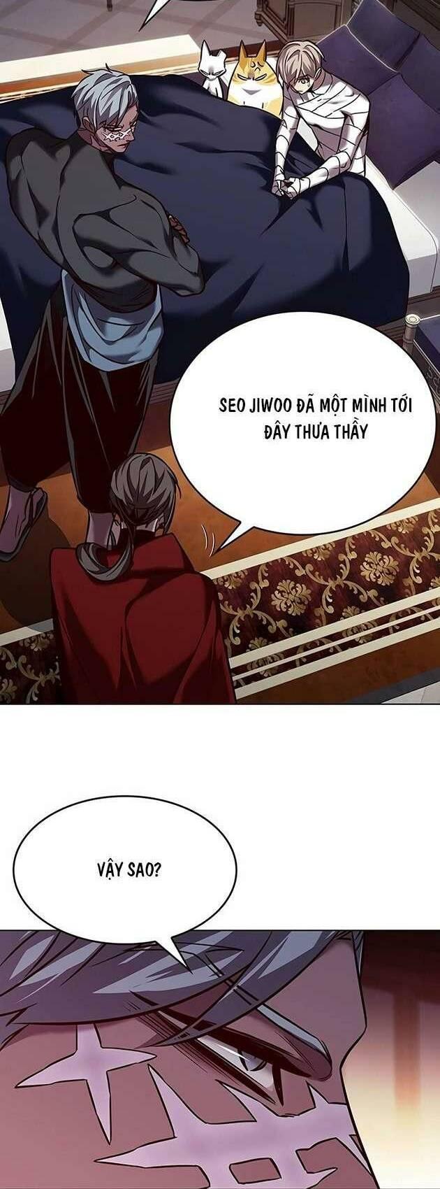 biến thân thành mèo chapter 254 31