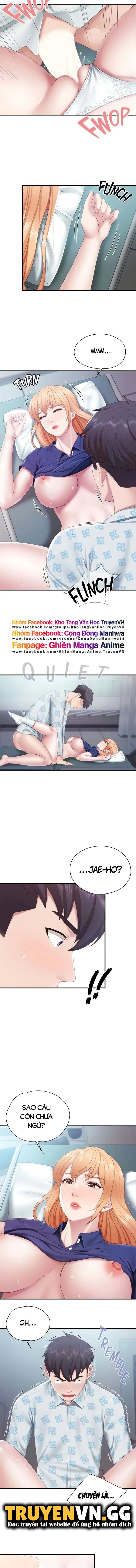 quán cafe thiên đường chapter 33 8