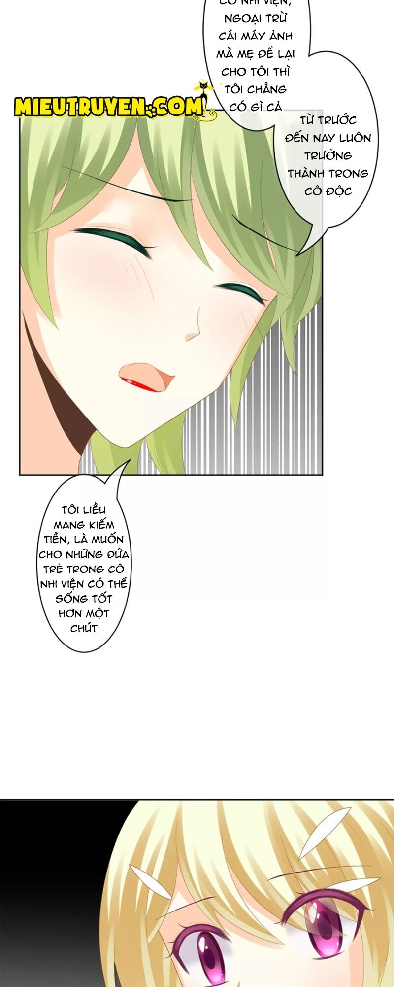 độc nhãn ác ma của ta chapter 25 14