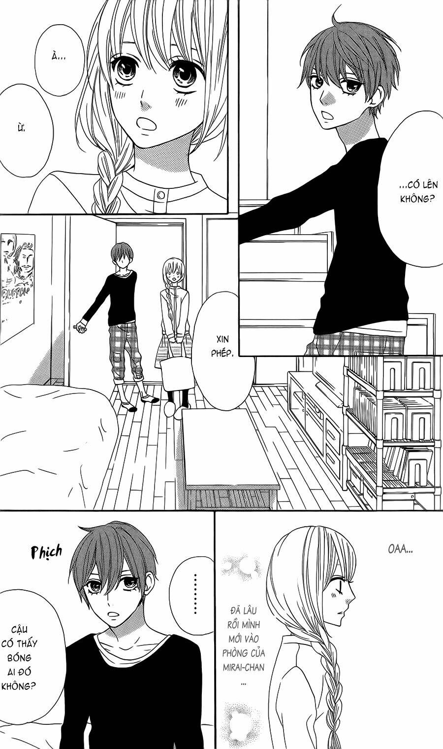 mairunovich chapter 45 13