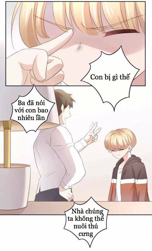 thị hoang chi thần chapter 20 23