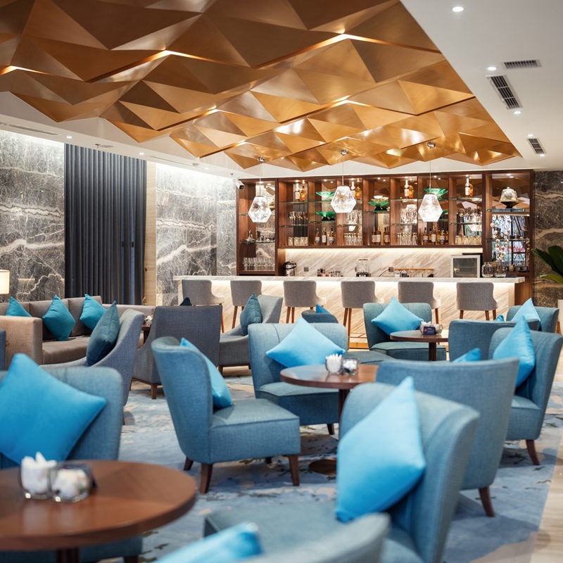 D'Lecia Hotel 4* Hạ Long - Gồm Bữa Sáng, Hồ Bơi, Khách Sạn Ngay Trung Tâm Bãi Cháy, Thuận Tiện Thăm Vịnh, Nhiều Tiện Ích