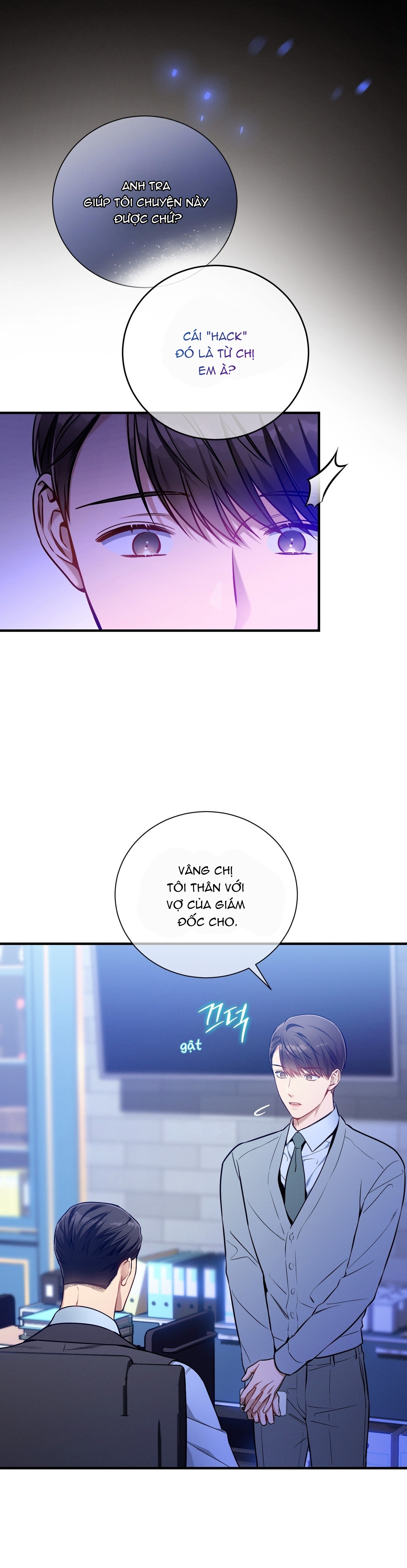 không đạo đức chapter 61 14