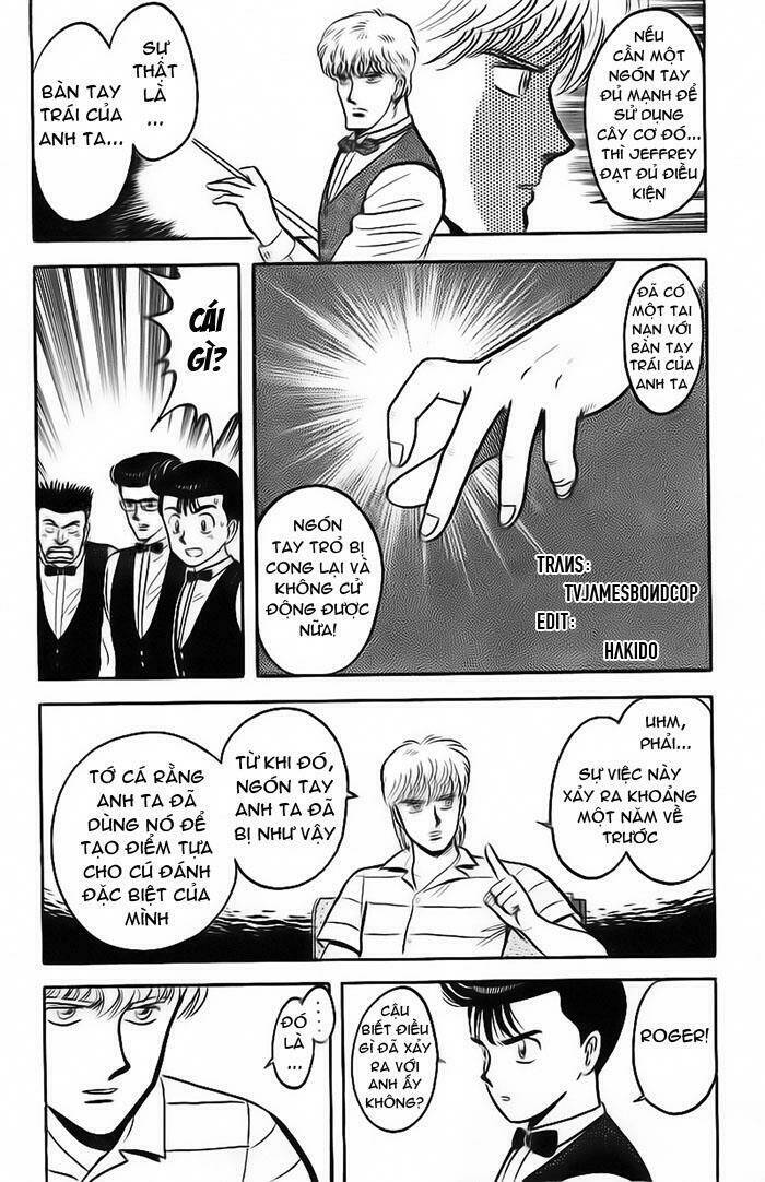 break shot chapter 21 8