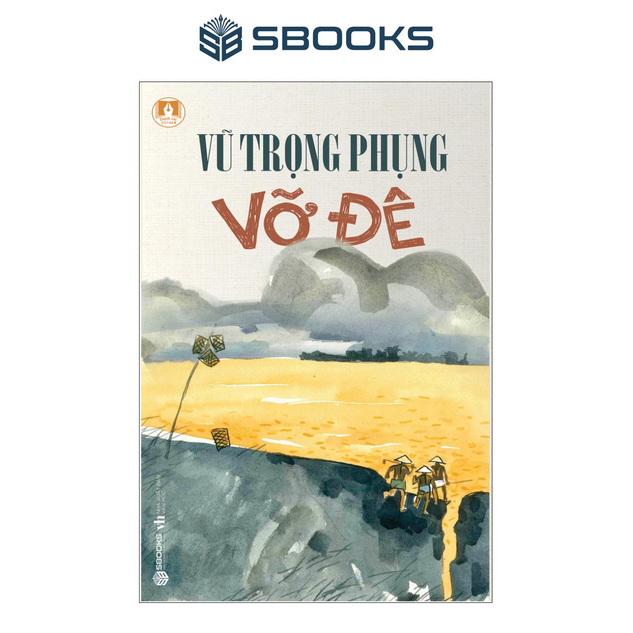 Sách Combo 6 Cuốn Văn Học Vũ Trọng Phụng - SBOOKS