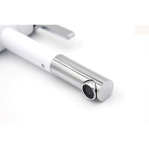 Vòi Lavabo nóng lạnh sơn tĩnh điện SD-241