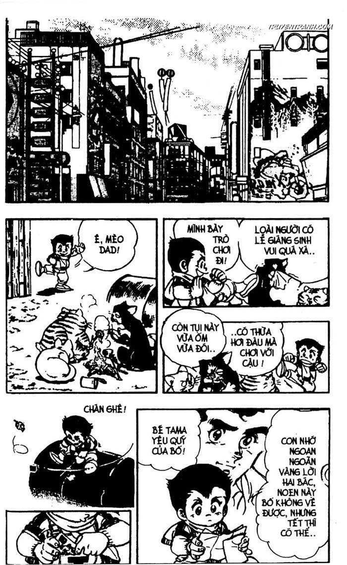 cậu bé giỏi võ chapter 35 6