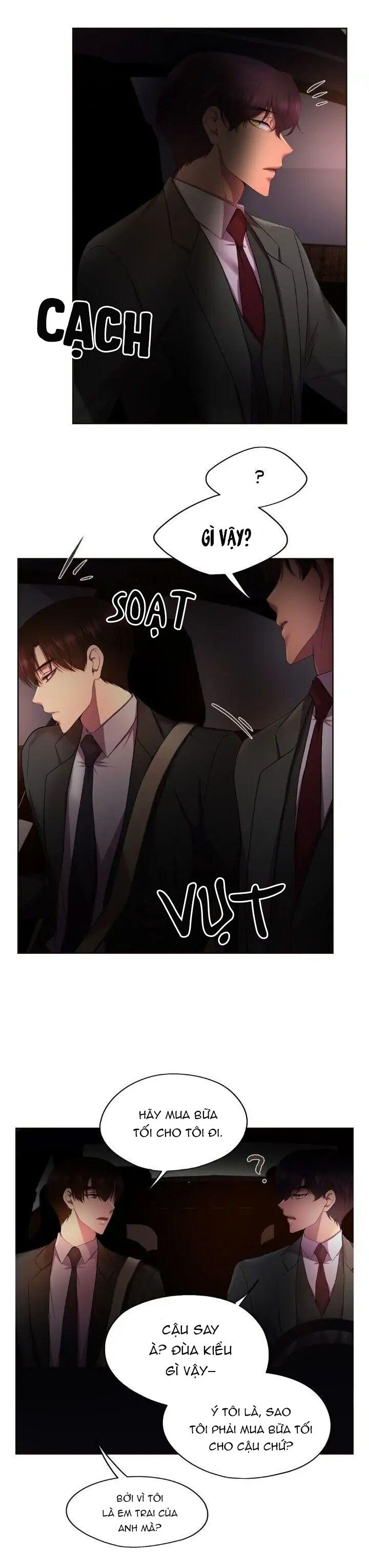 giữ em thật chặt (hold me tight) chapter 159 14