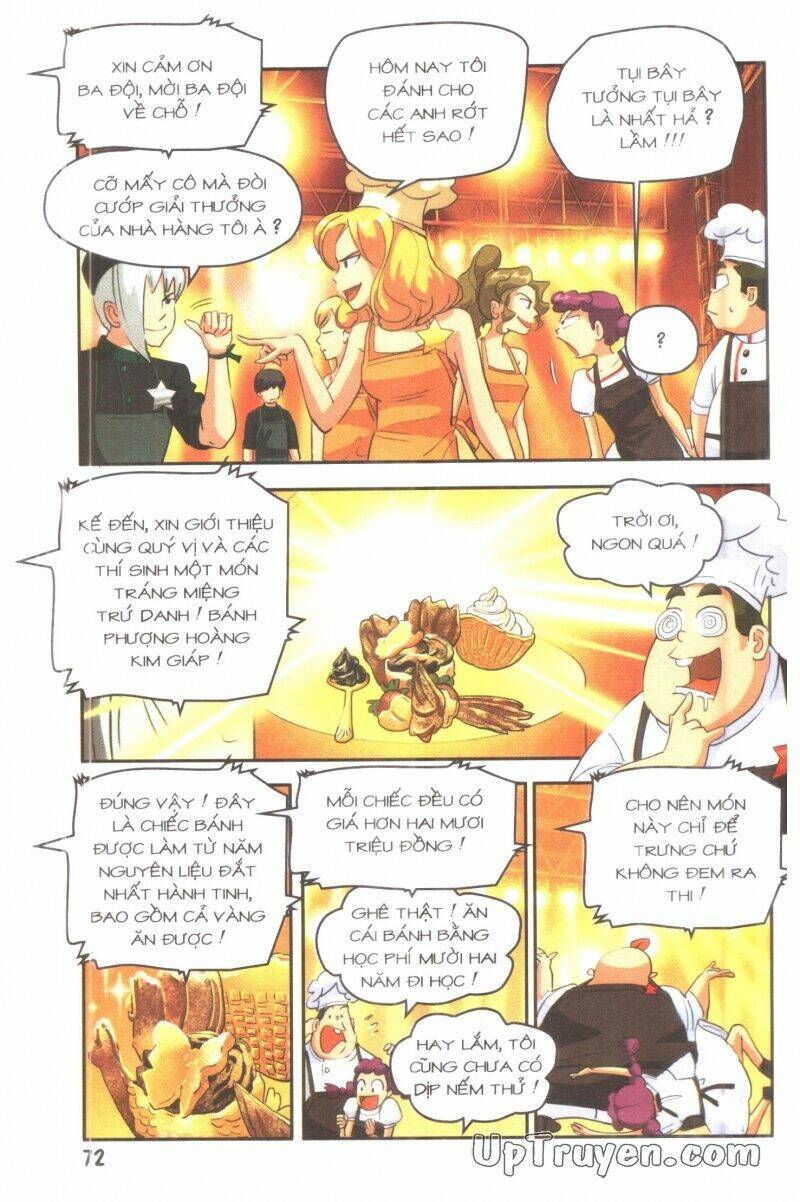 học sinh chân kinh chapter 15 74