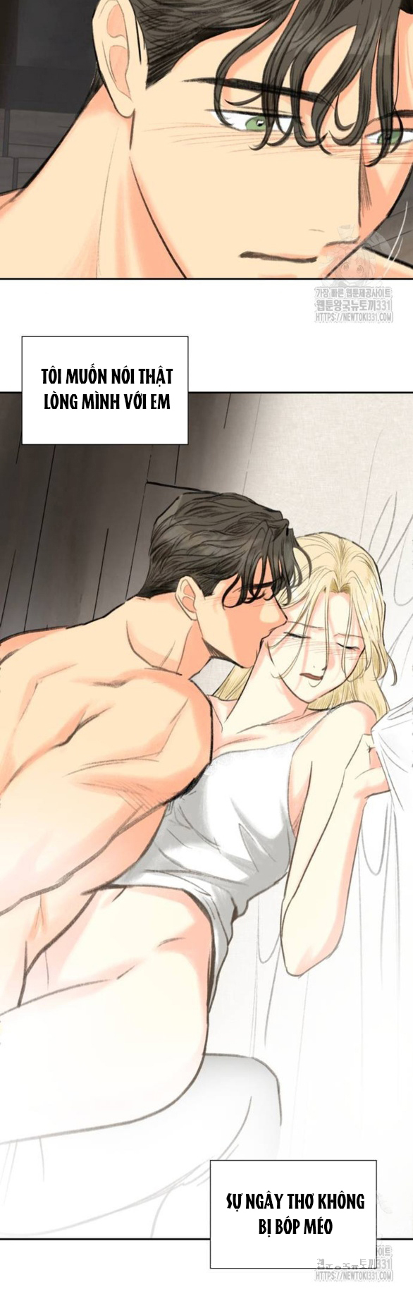 [18+] sự thuần khiết dành cho em chapter 13.2 19