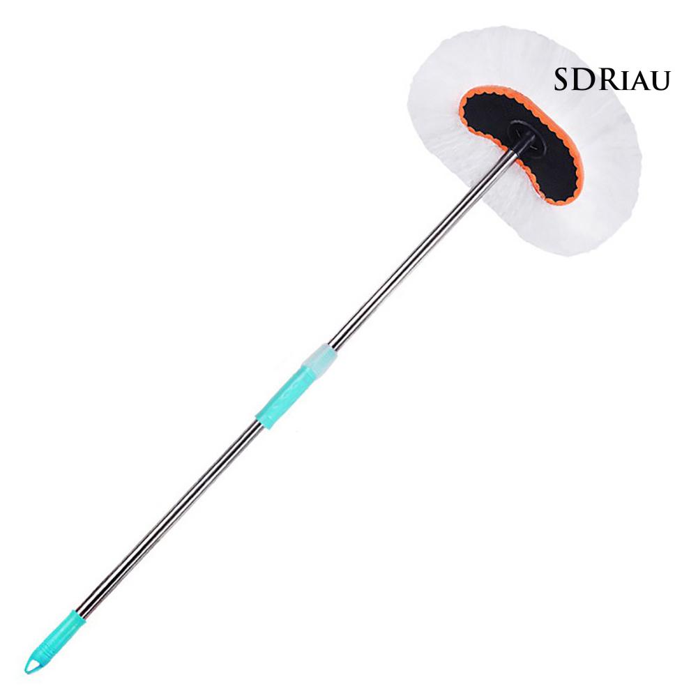 Cọ Vệ Sinh Xe Ô Tô Có Tay Cầm Dài Tiện Lợi