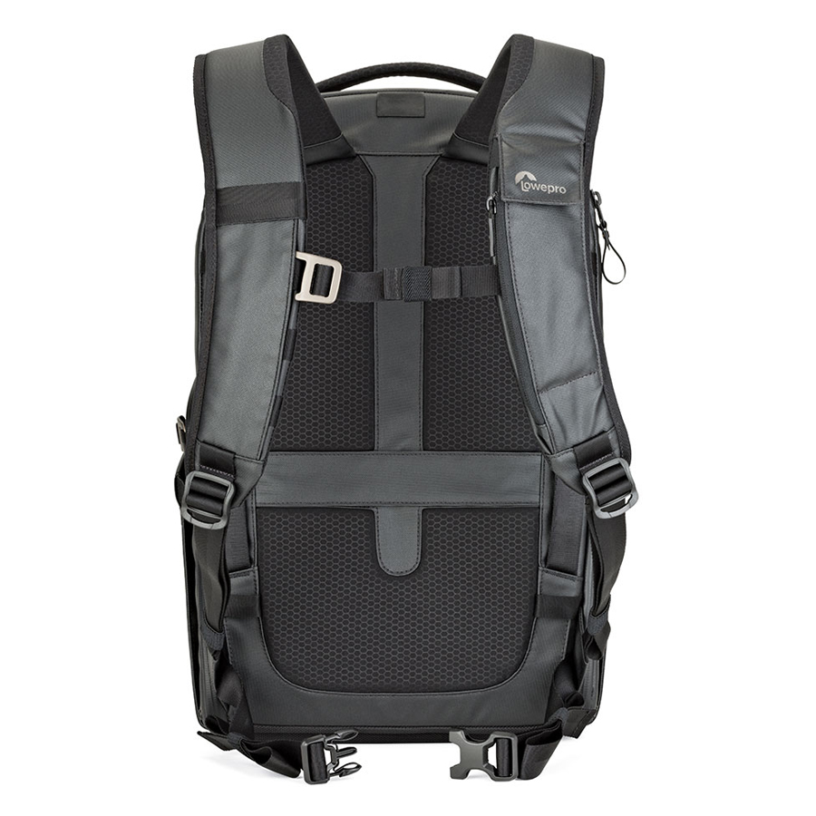 Balo Máy Ảnh Lowepro Freeline BP 350 AW - Black - Hàng Chính Hãng