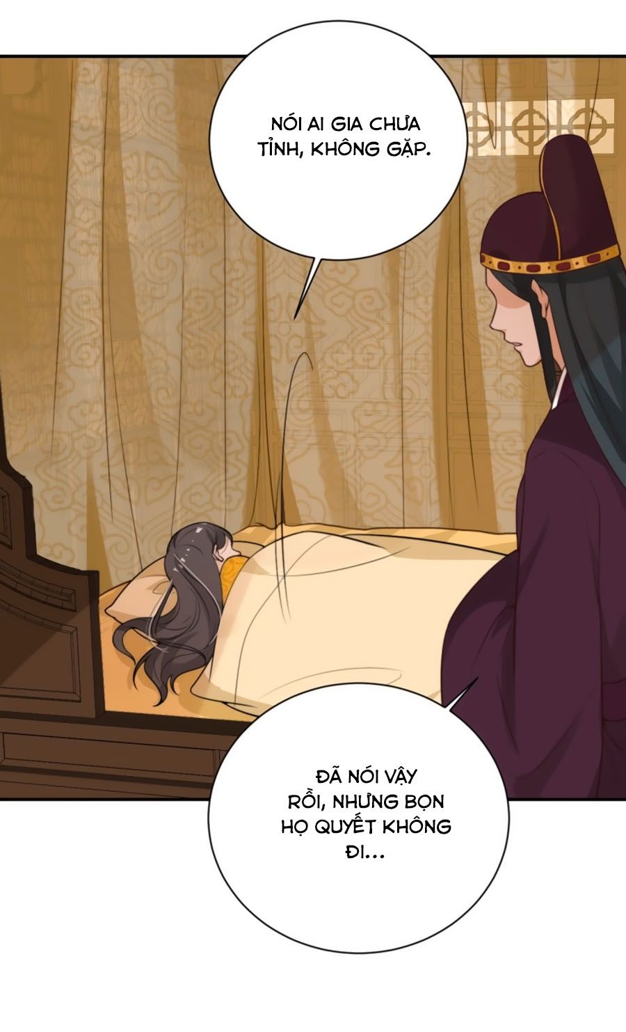 cung đấu live chapter 34 17