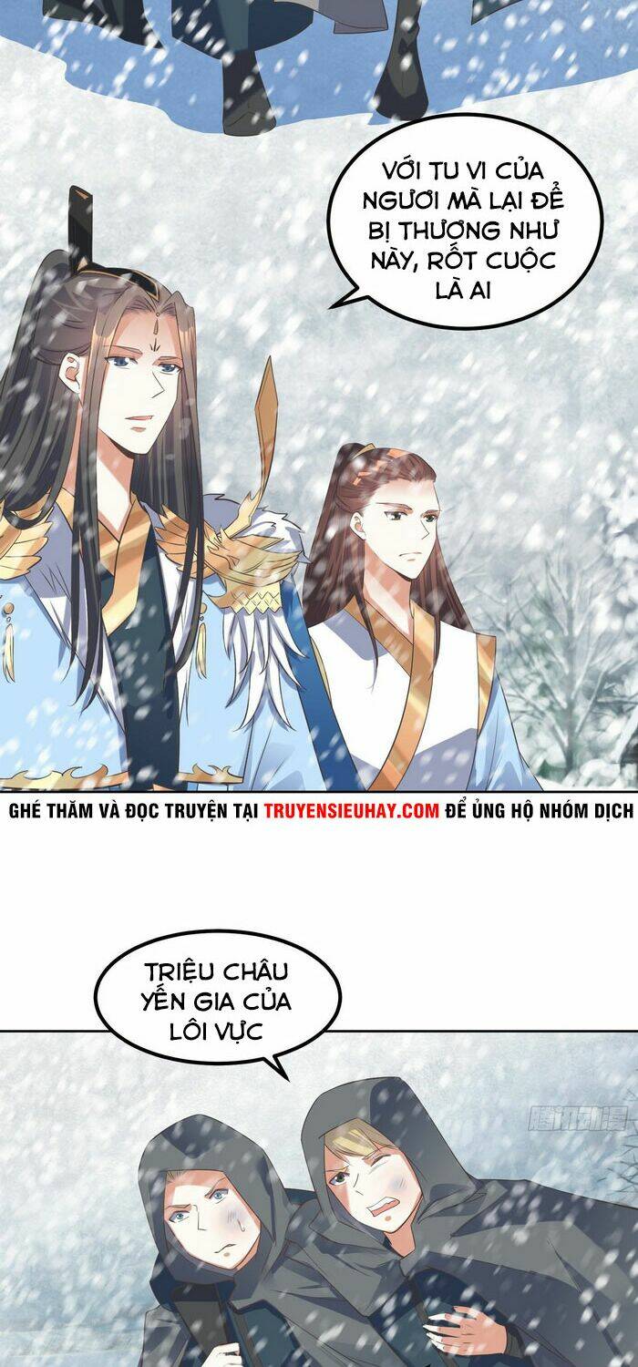 đỉnh cấp phản phái đại sư huynh chapter 60 6