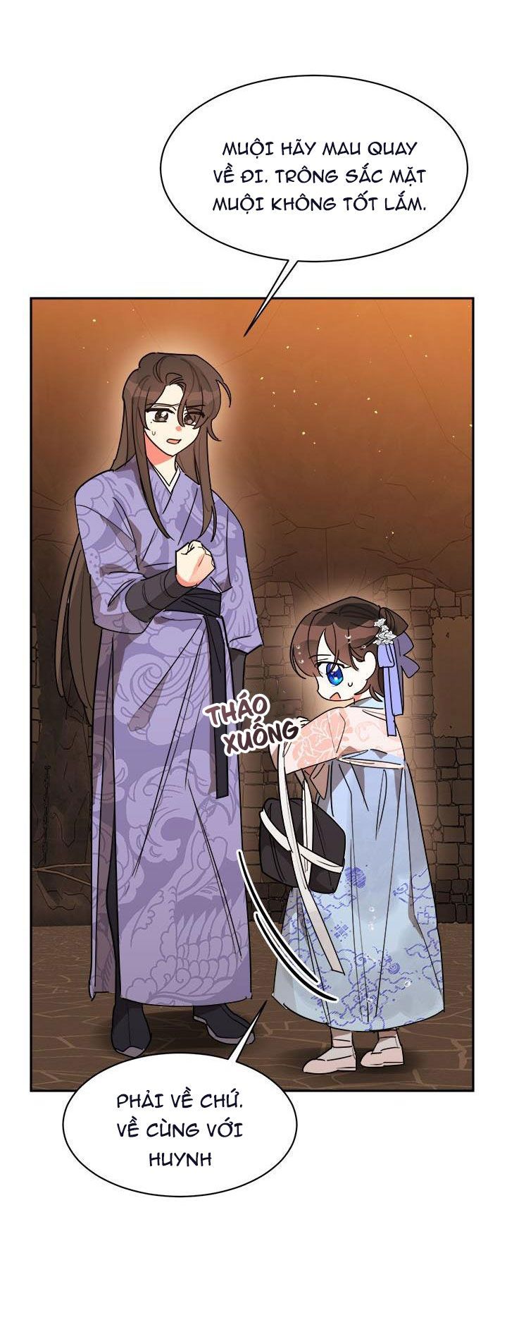 con gái bảo bối của boss phản diện chapter 11 40