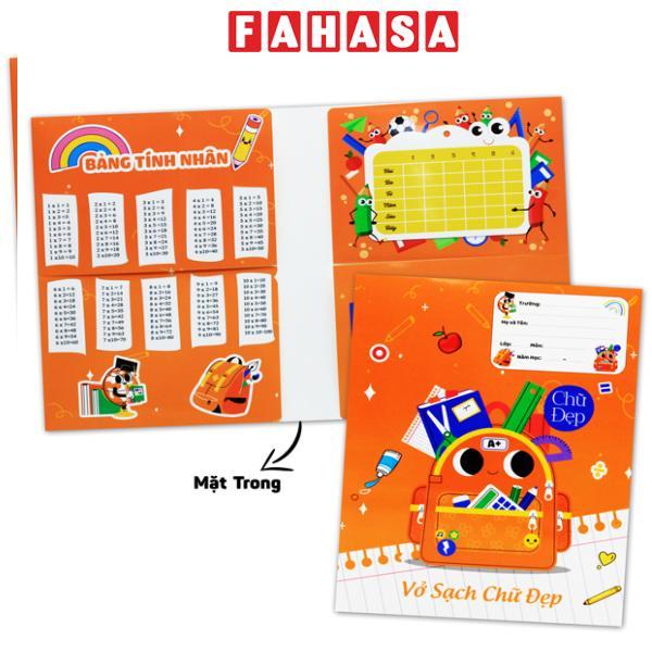 Giấy Kê Tay Tập Funny - 16.5 x 21 cm - The Sun - Màu Cam