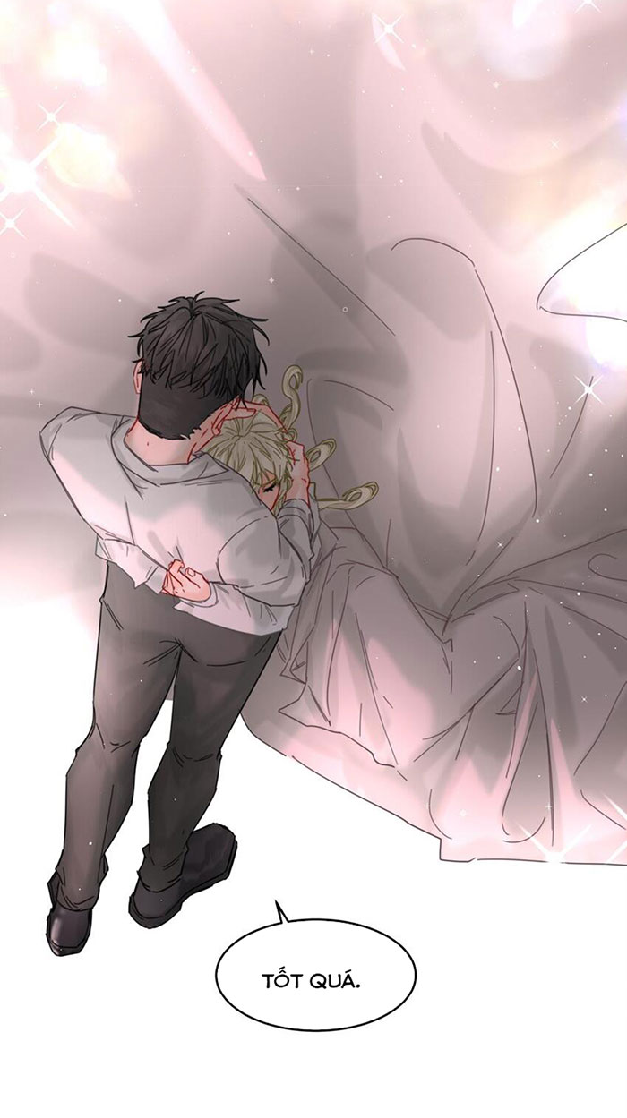 tình cũ là vua chapter 41 46