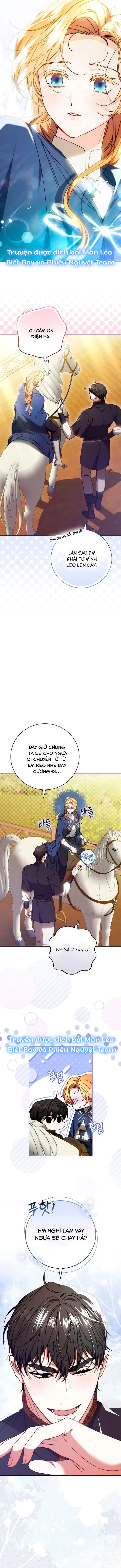 lần này, tôi sẽ nuôi dạy đứa con thành con của người đàn ông khác chapter 28 8