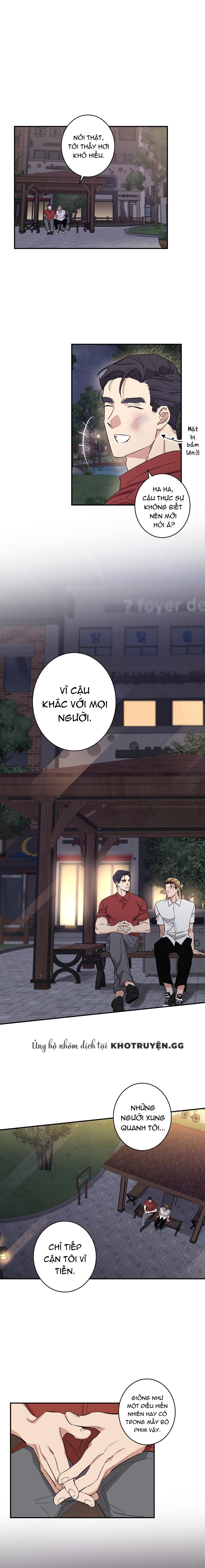 nào, xuất phát thôi! chapter 9 10