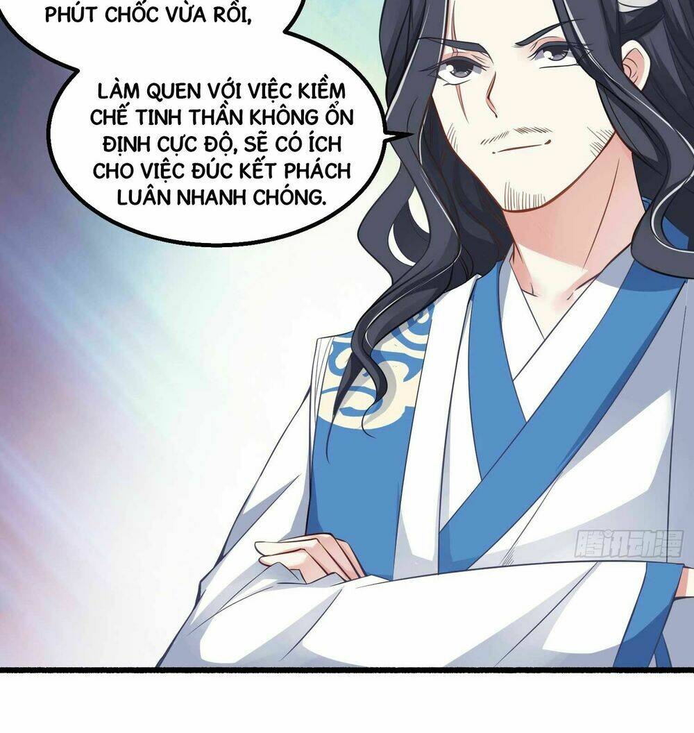 giáng thần chiến ký chapter 6 9