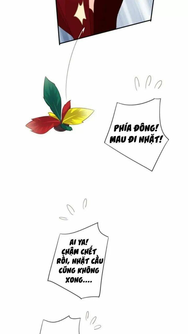 hoàng hậu ương bướng chapter 265 13