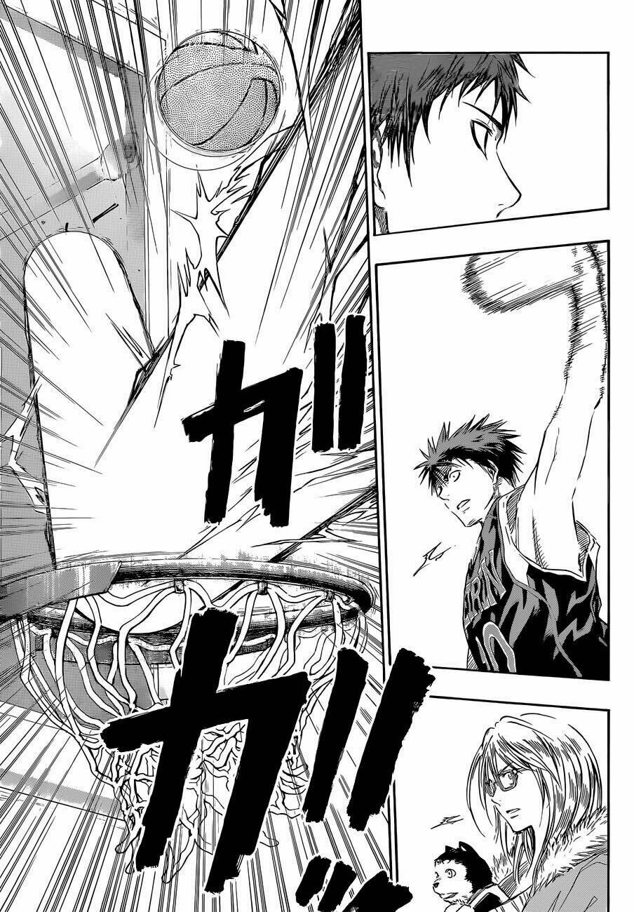 vua bóng rổ kuroko chapter 234 13