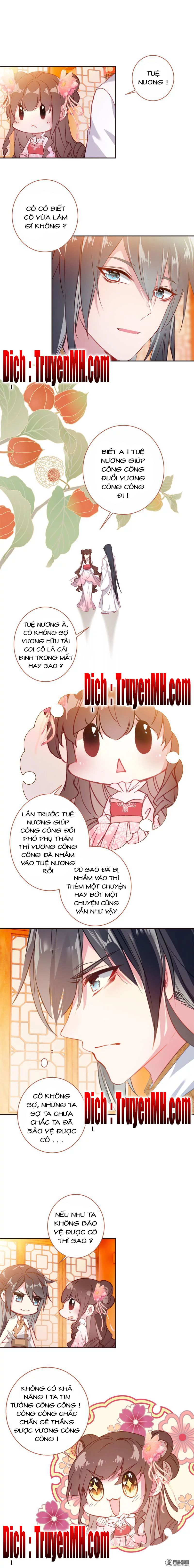 Gả Cho Một Tên Thái Giám Đáng Ghét chapter 36 - Trang 2