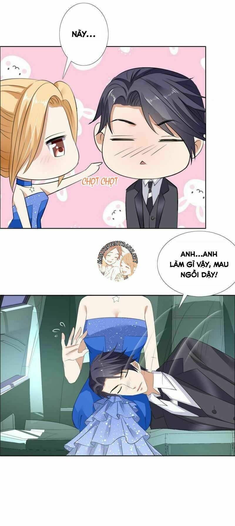 độc sủng kiều thê của bá đạo tổng tài chapter 47 15