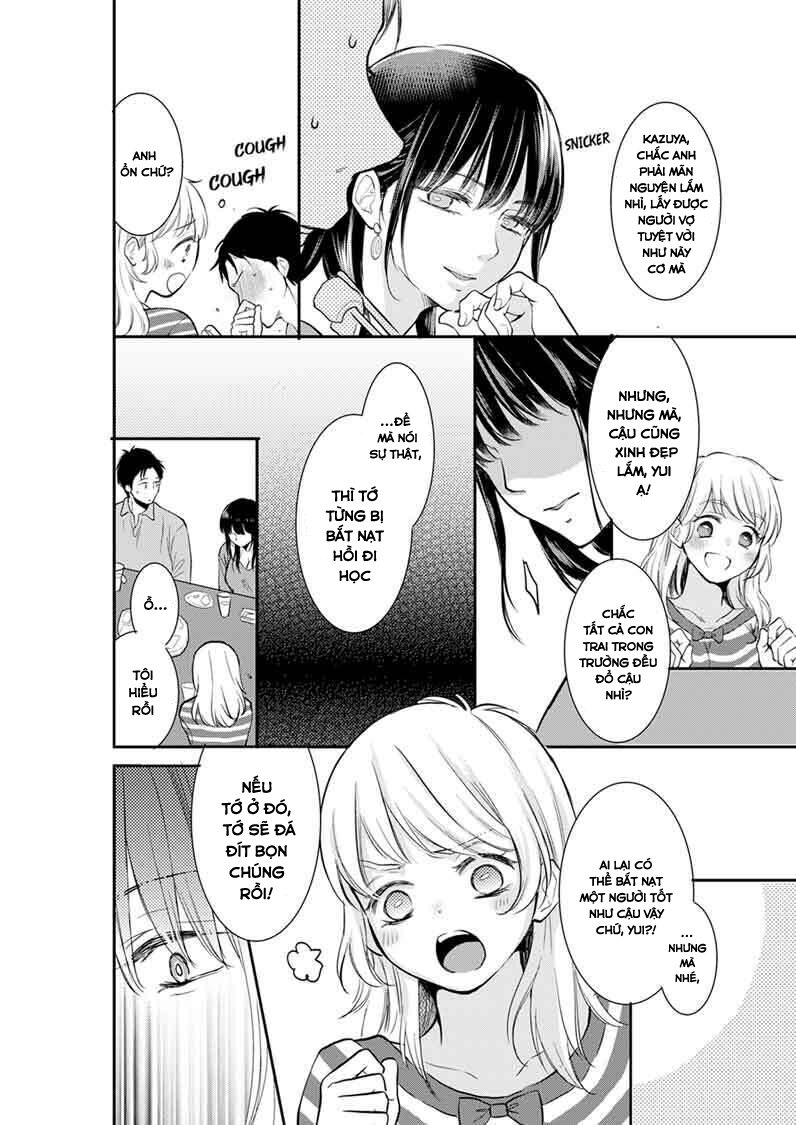 sự thâm nhập ướt át chapter 9 3