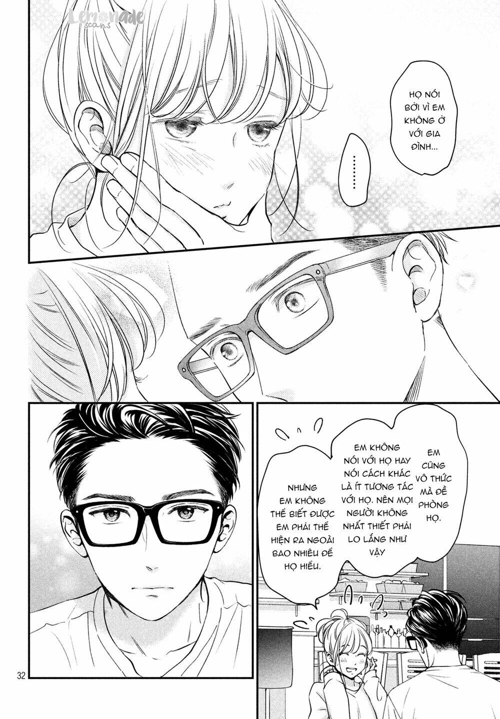 living no matsunaga-san chapter 19 33