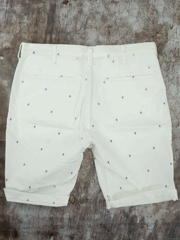 SIZE 29,30 - Quần Short Nam Chino Printed Shorts