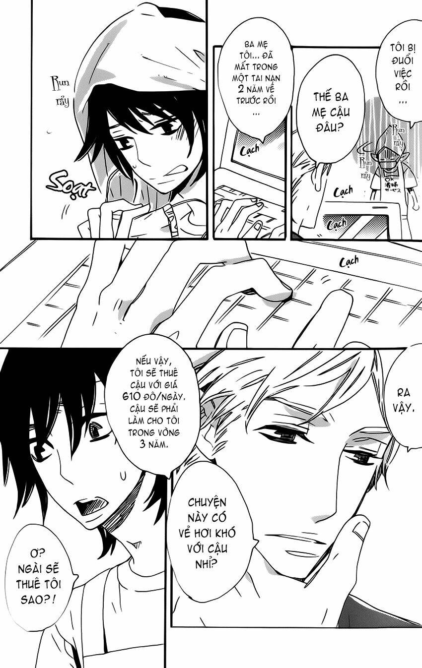 ouji to kotori chapter 7 7