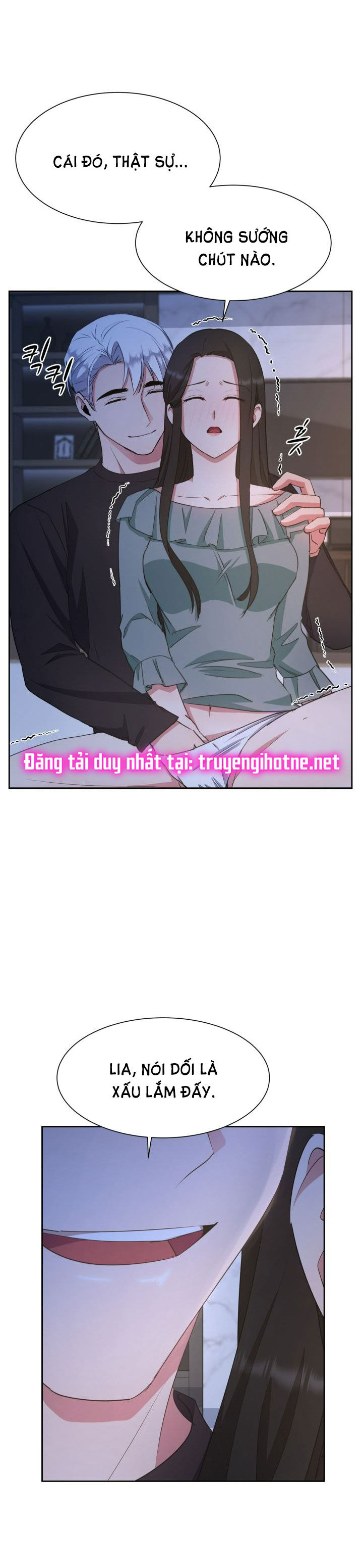 [18+] Tuyệt Đối Chiếm Hữu Chapter 37.1 - Trang 15