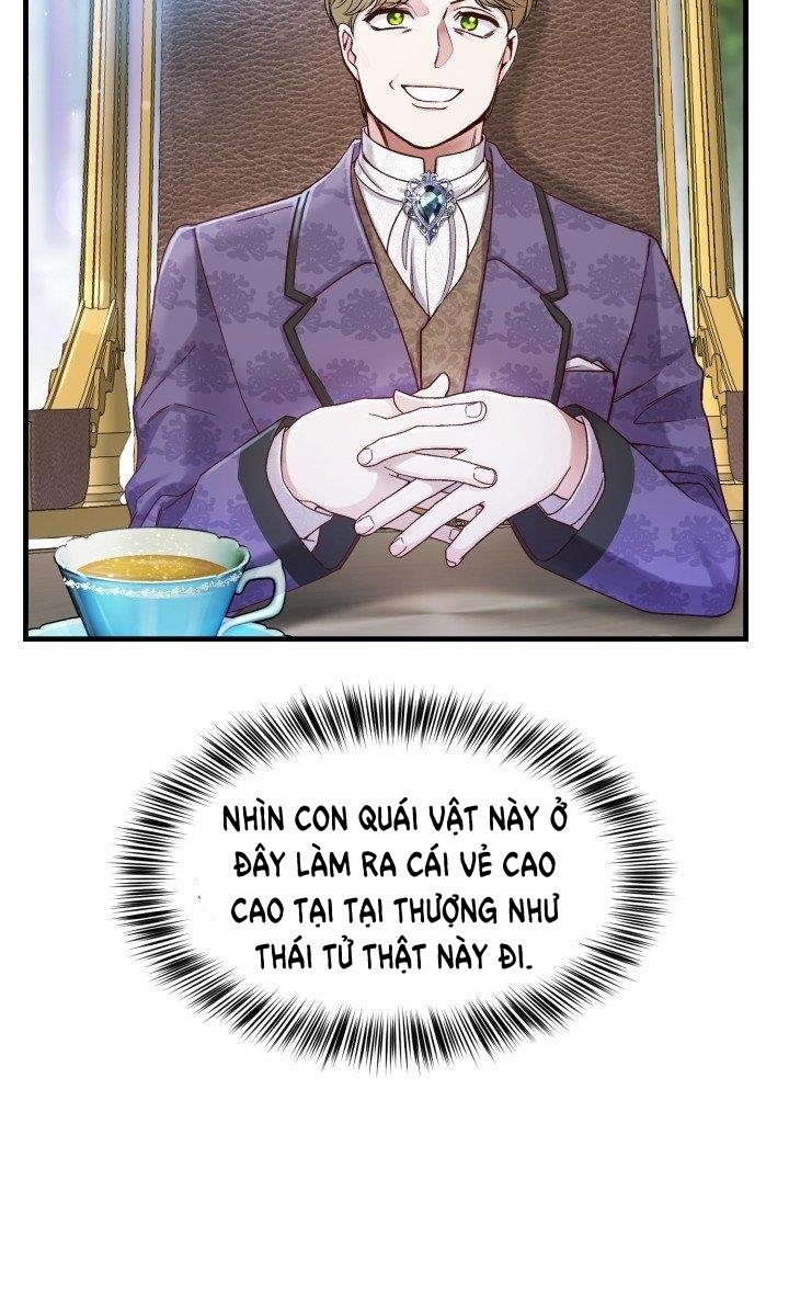 trở thành vợ thái tử quái vật chapter 33.1 15