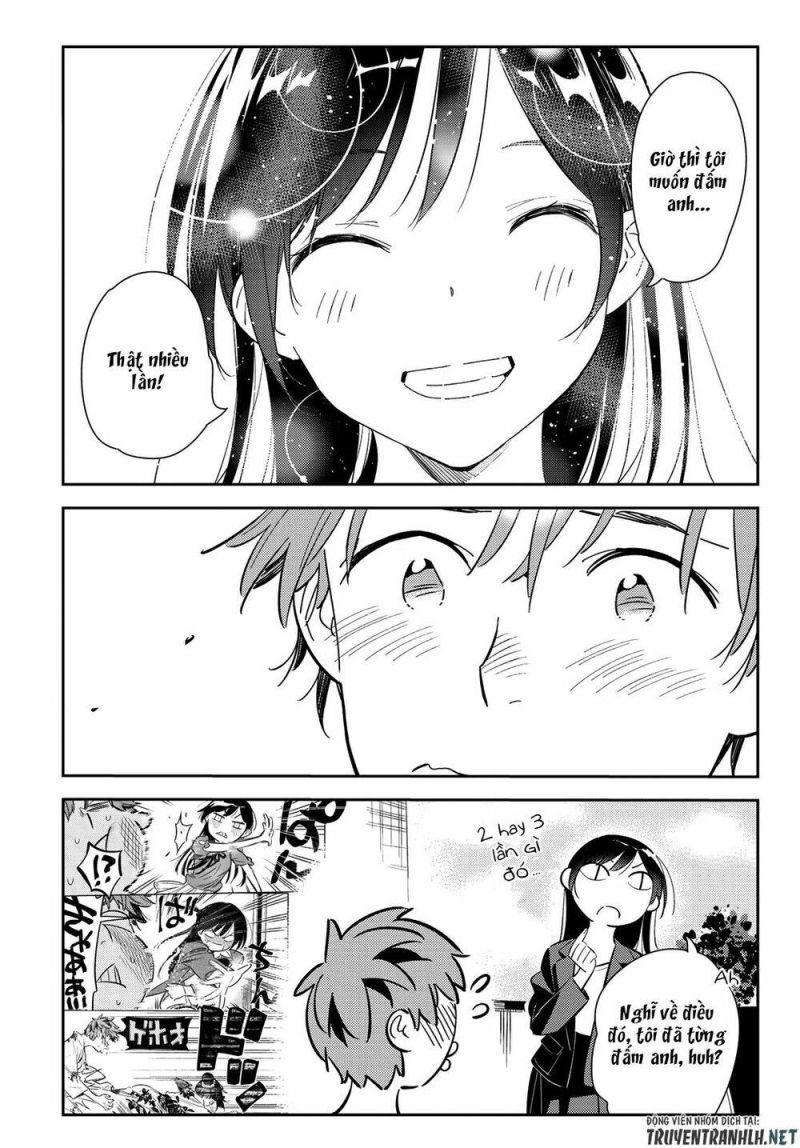 dịch vụ cho thuê bạn gái chapter 131 19