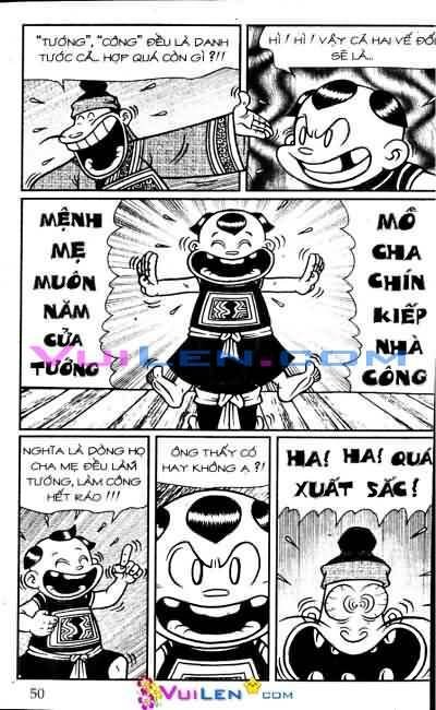 thần đồng đất việt chapter 43 50