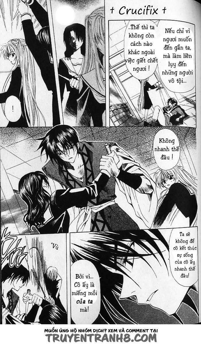 mugen spiral (crucifix) chapter 2.5 10