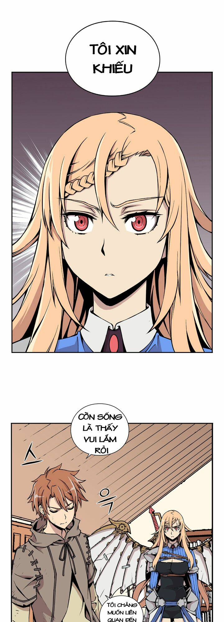 valkyrie agency chapter 3.2 16