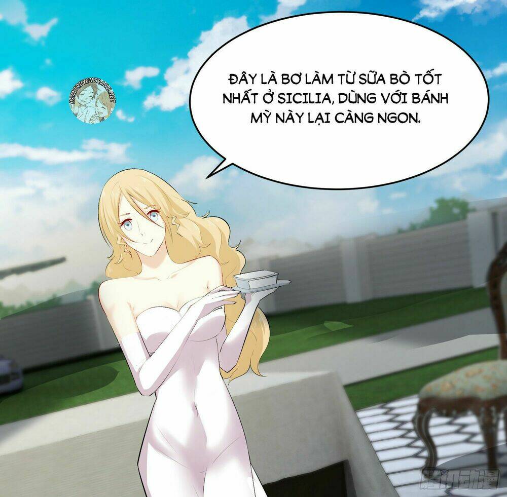 quái trộm thâu tâm chapter 8.1 15