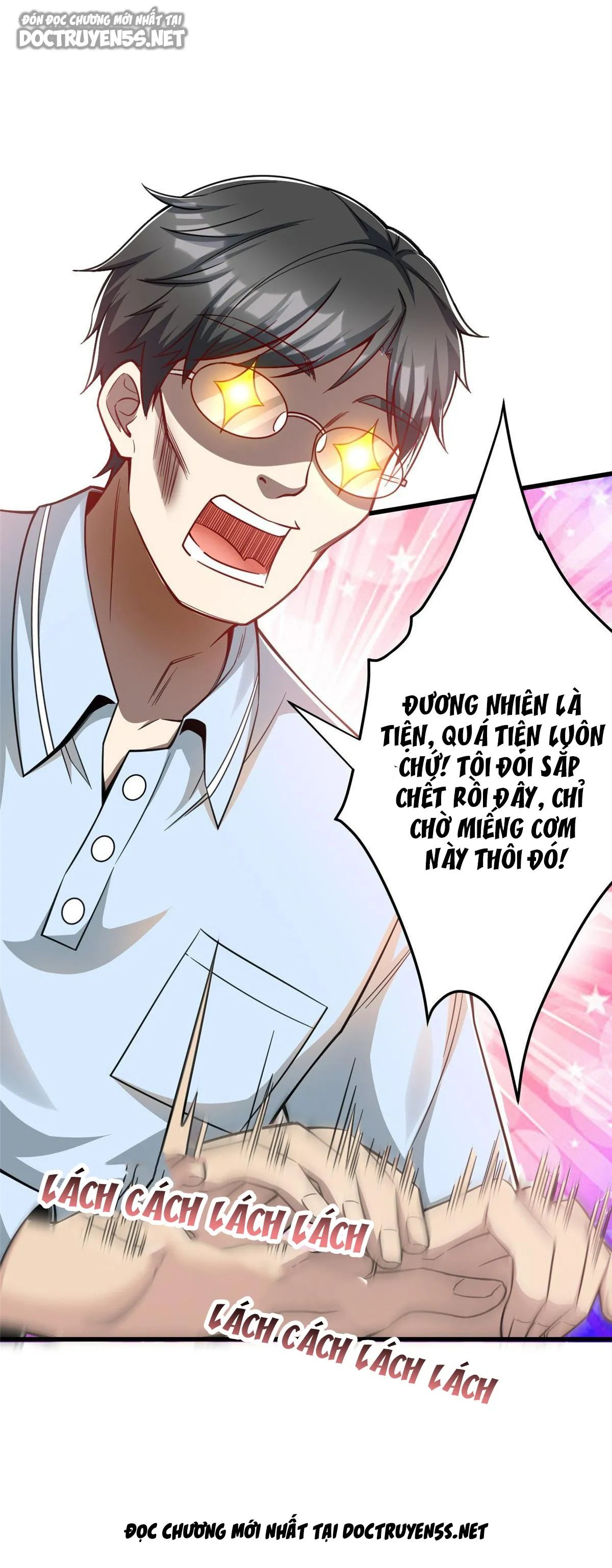 ta làm giàu từ thua lỗ game chapter 46 19