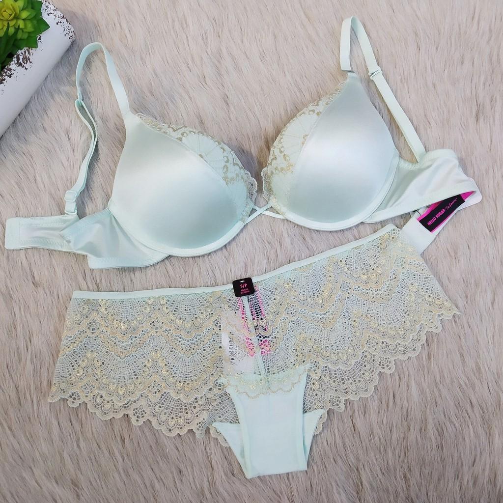 Áo Ngực Mút Dày Hello Sugar Up 2 Cup Push Up 11064517_63K8