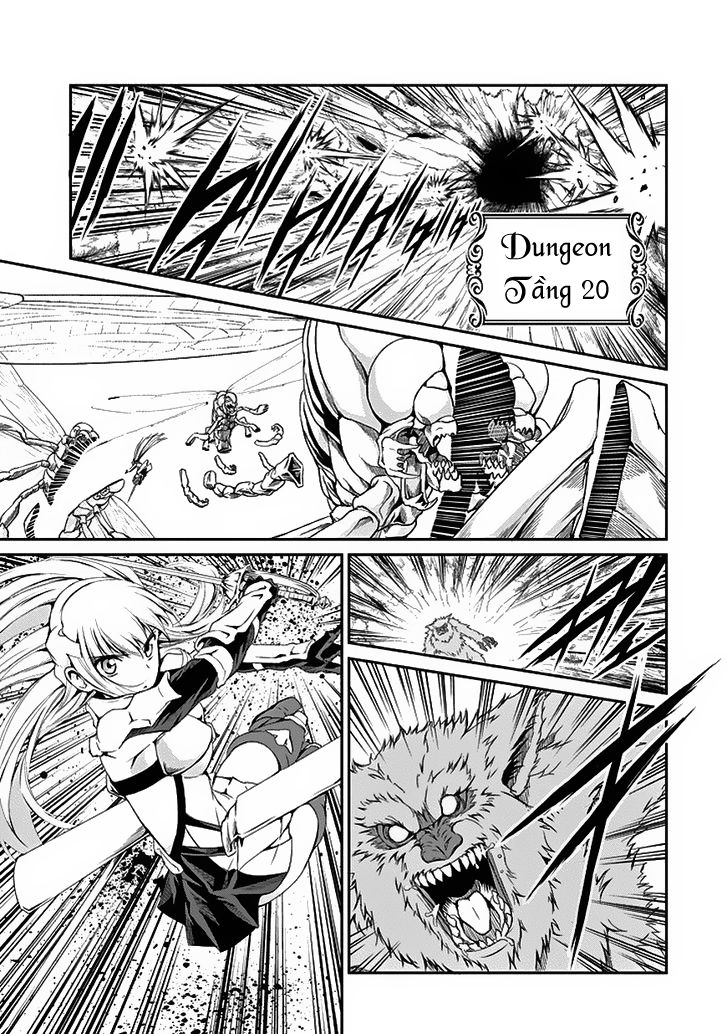 dungeon ni deai wo motomeru no wa machigatte iru darou ka gaiden - sword oratoria chapter 6 41