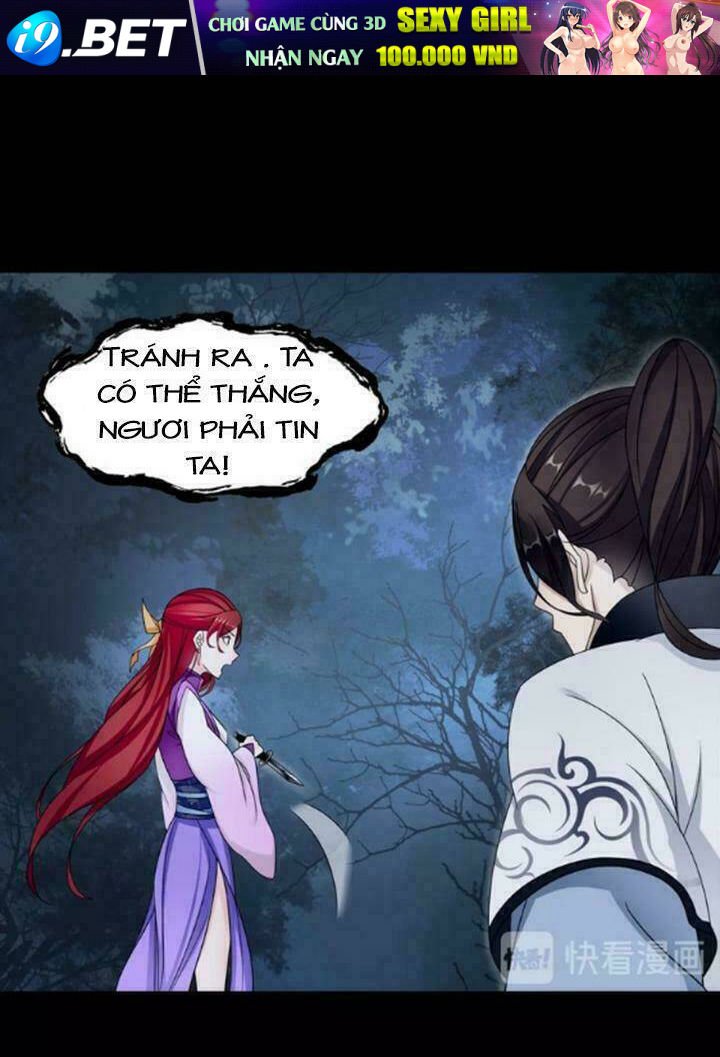 ma quân đại nhân, phu nhân lại trốn rồi! chapter 14 22