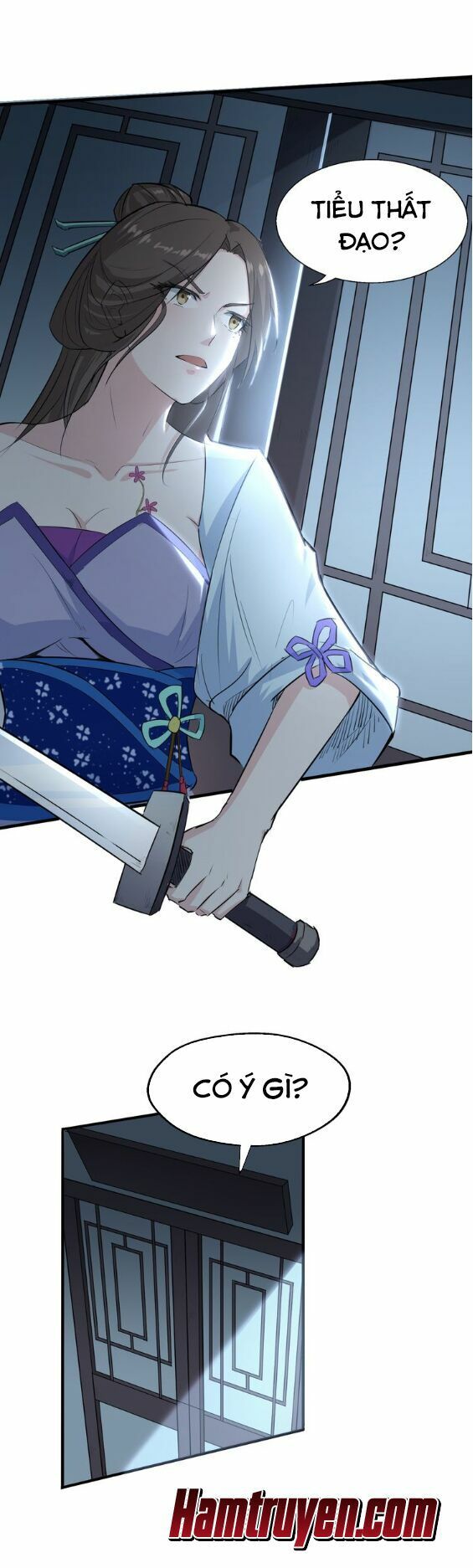 đại nghịch chi môn chapter 15 3