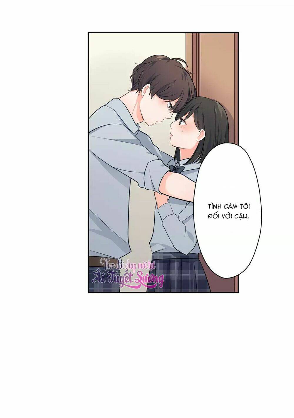 18, sống chung cùng nhau chapter 27 40