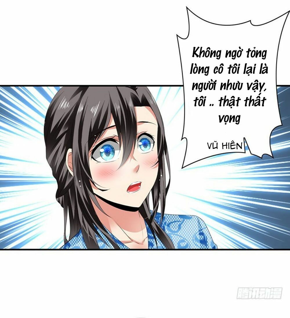 thủ hội chi vũ chapter 43 19