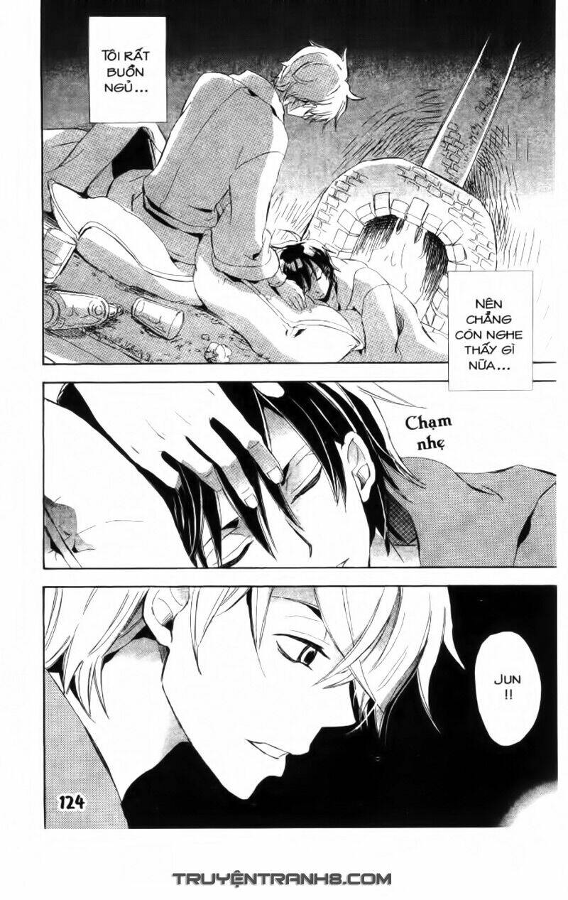 trường học hoàng gia - ousama no gakkou chapter 4 23