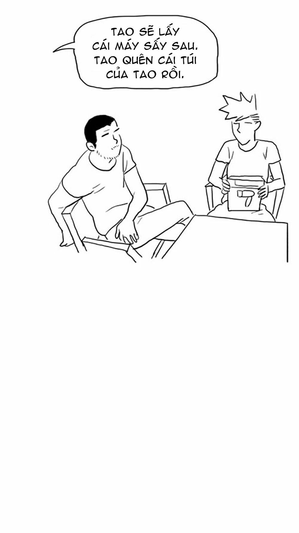 cô nàng trên lớp - the girl from class chapter 22 15