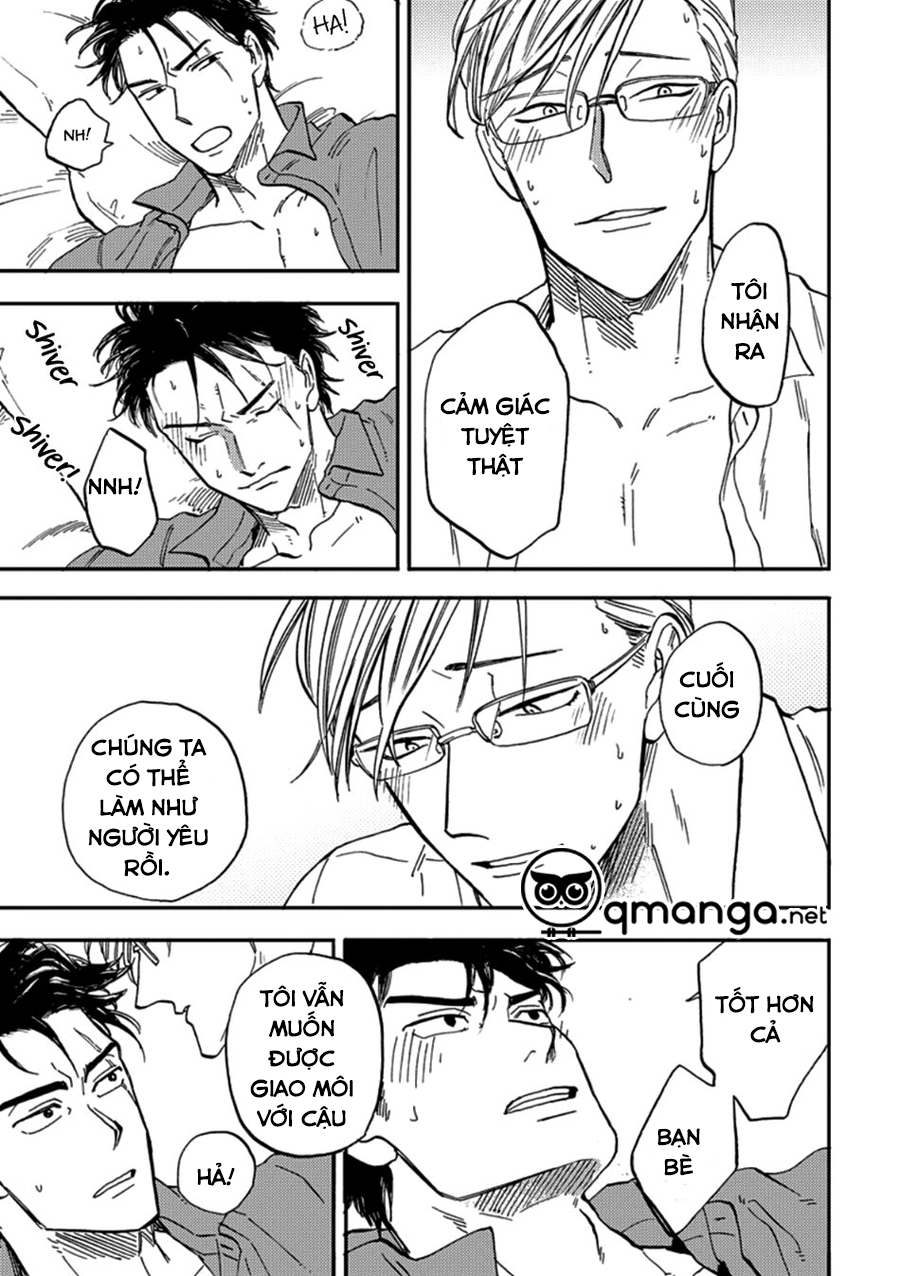 hakujin to kurobatan chapter 5 28