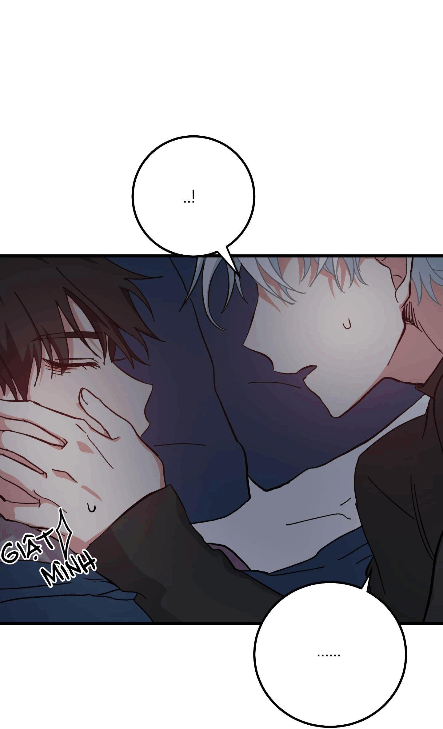 yêu tôi đi, thần hộ mệnh chapter 9 50